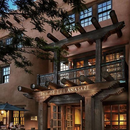 Rosewood Inn Of The Anasazi Santa Fe Exterior photo