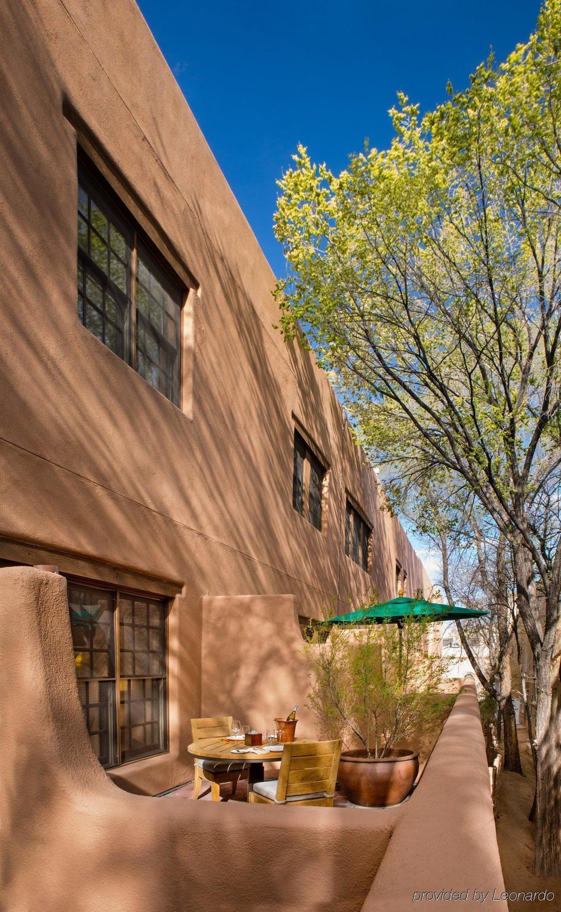 Rosewood Inn Of The Anasazi Santa Fe Exterior photo