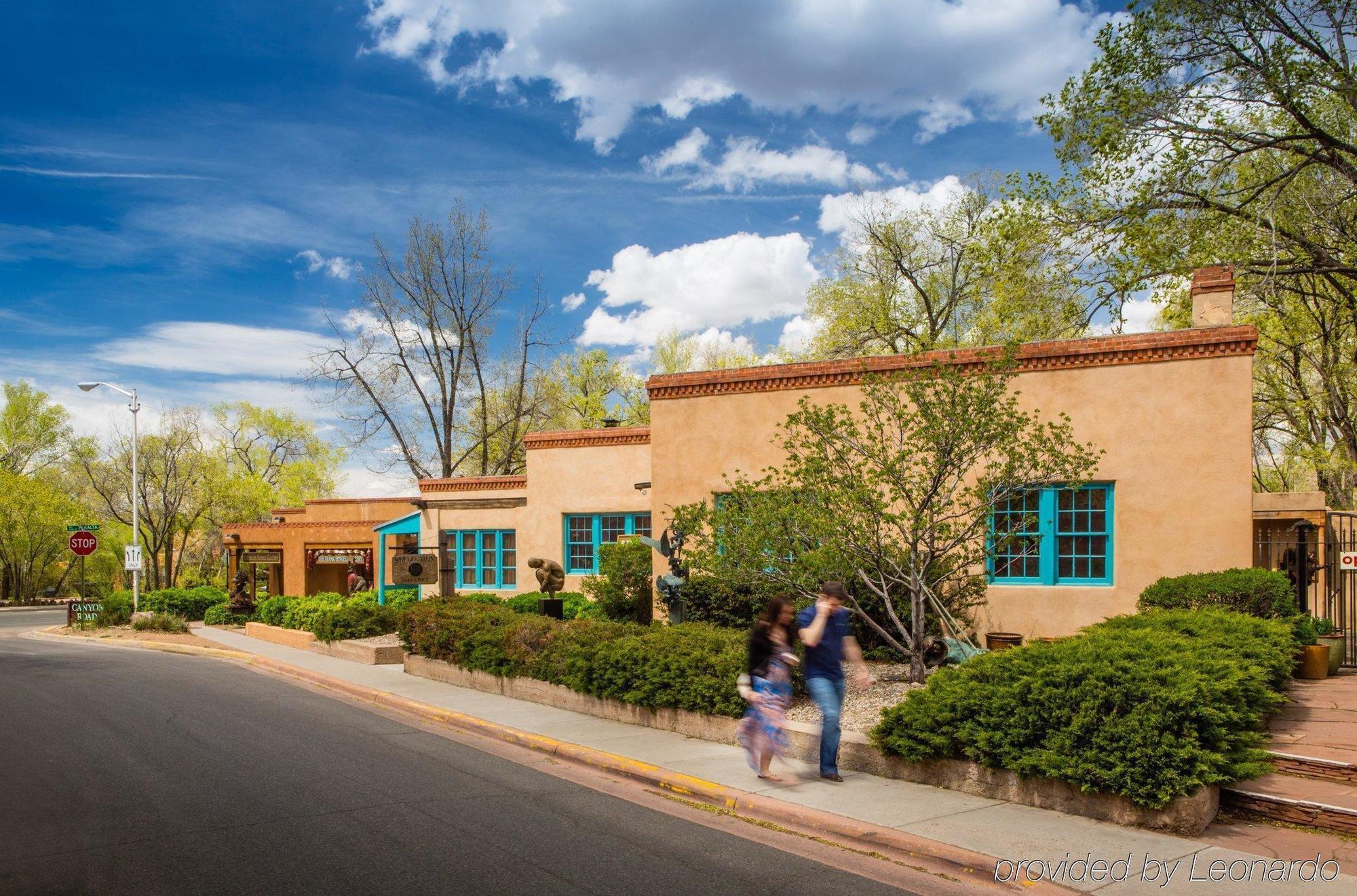 Rosewood Inn Of The Anasazi Santa Fe Exterior photo