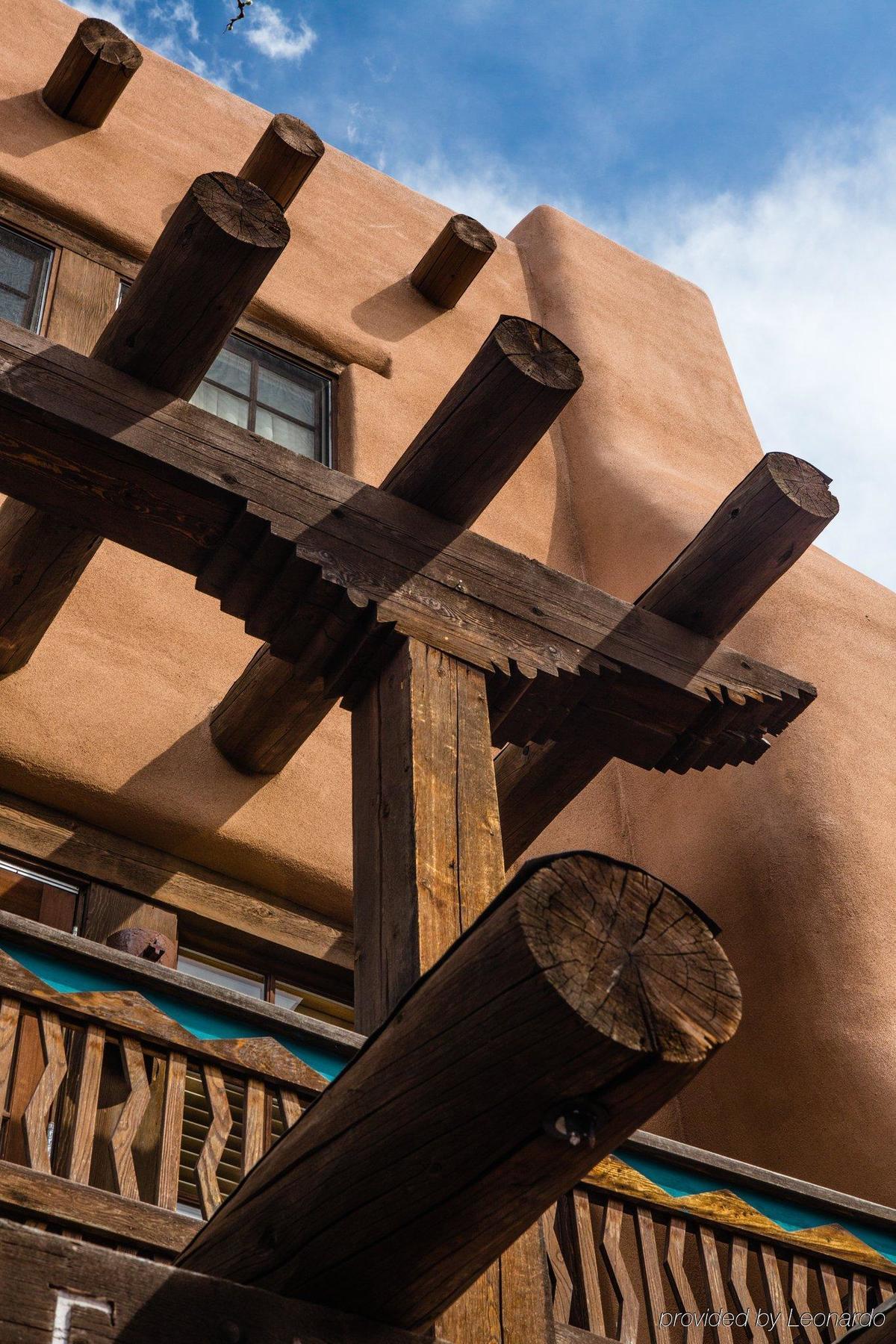 Rosewood Inn Of The Anasazi Santa Fe Exterior photo