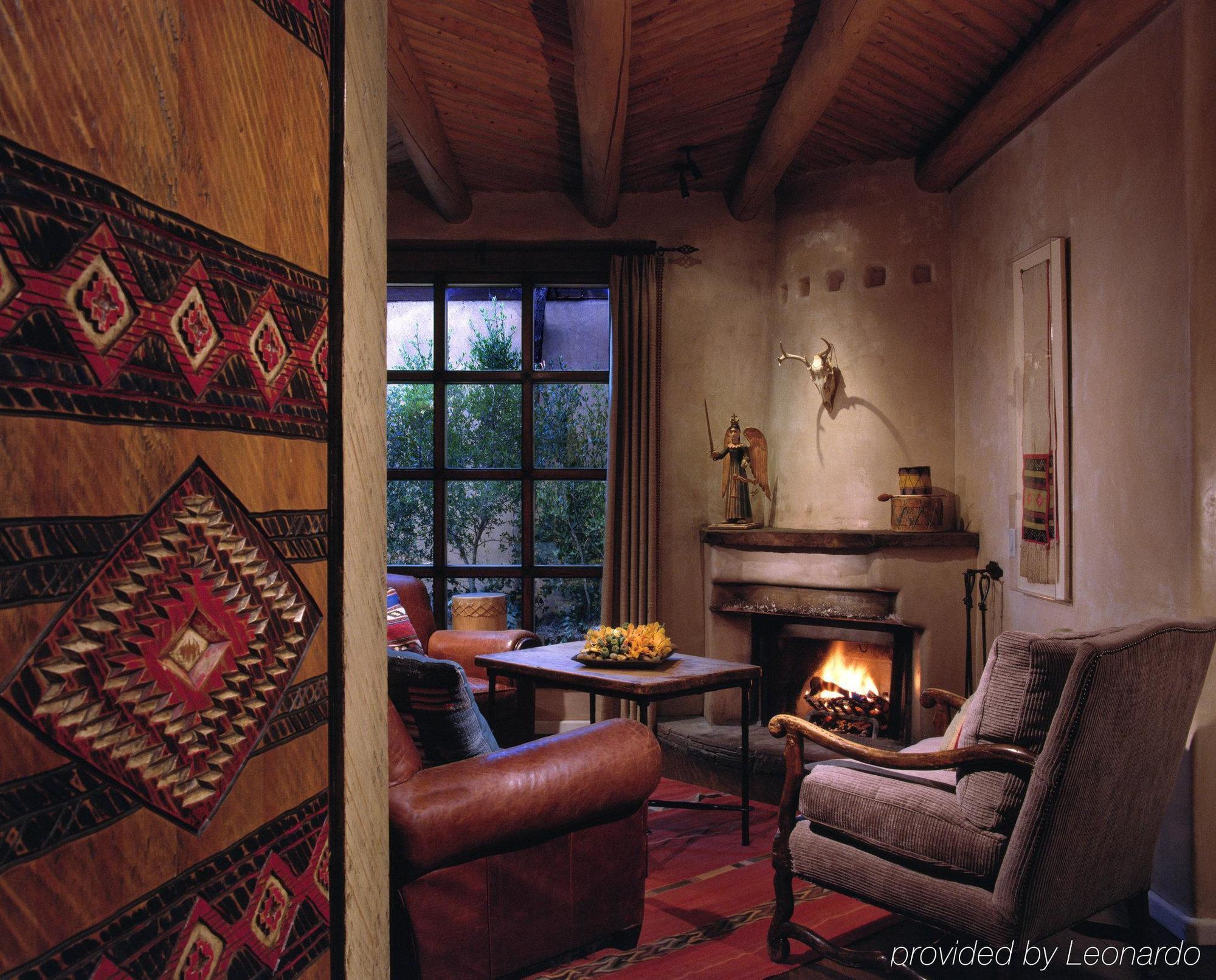 Rosewood Inn Of The Anasazi Santa Fe Exterior photo