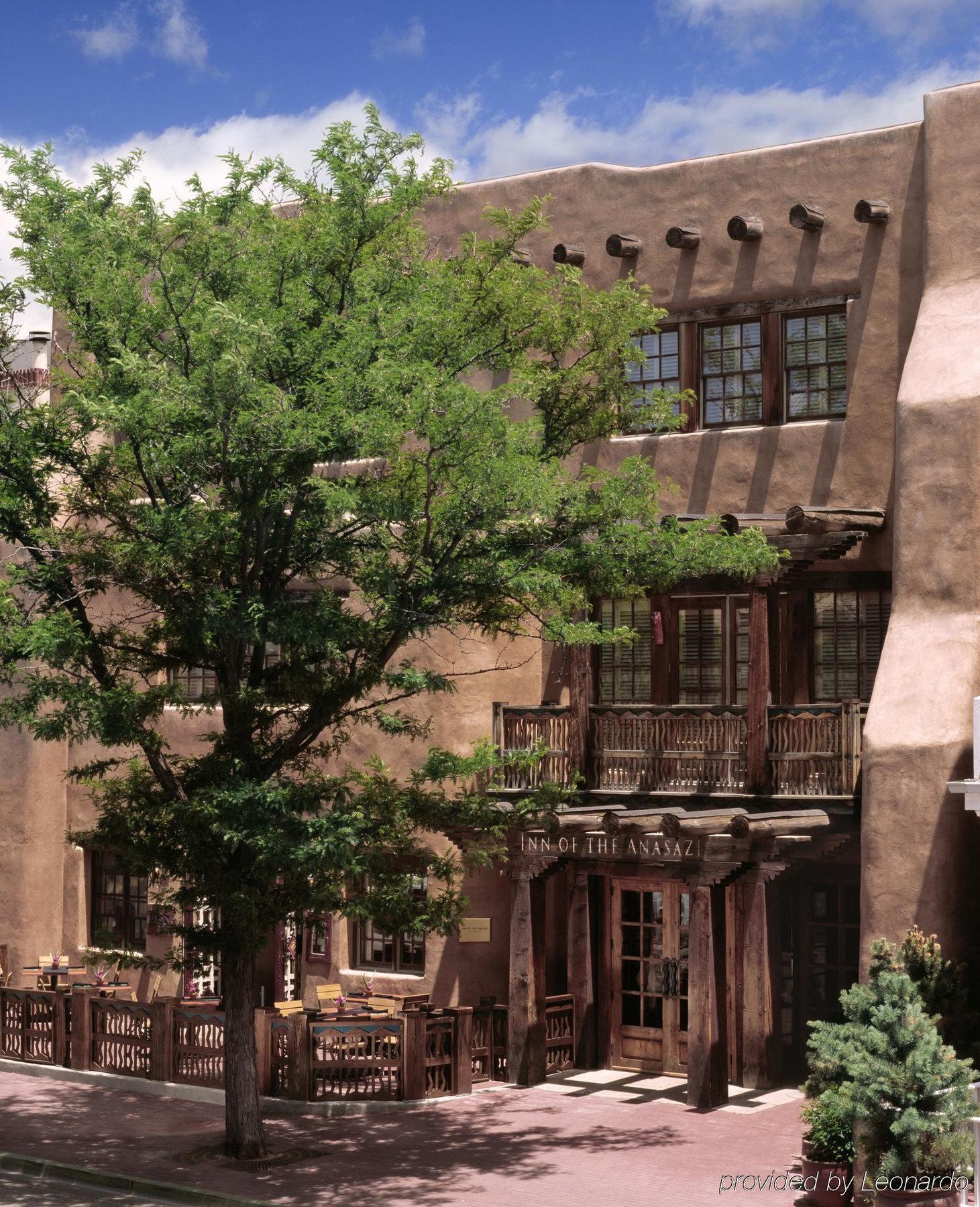 Rosewood Inn Of The Anasazi Santa Fe Exterior photo