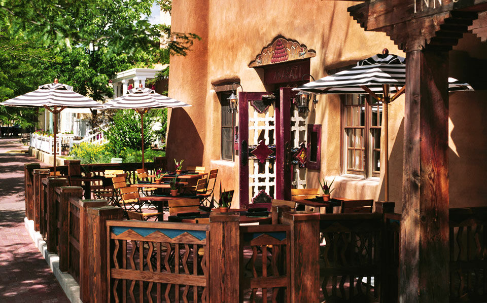 Rosewood Inn Of The Anasazi Santa Fe Exterior photo