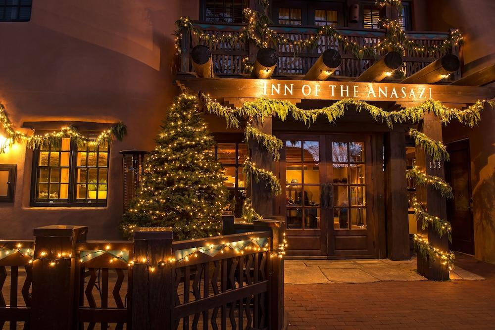 Rosewood Inn Of The Anasazi Santa Fe Exterior photo