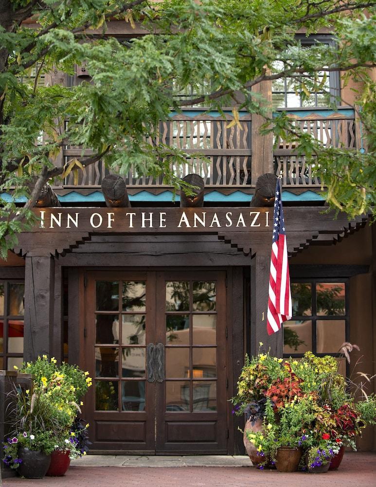 Rosewood Inn Of The Anasazi Santa Fe Exterior photo